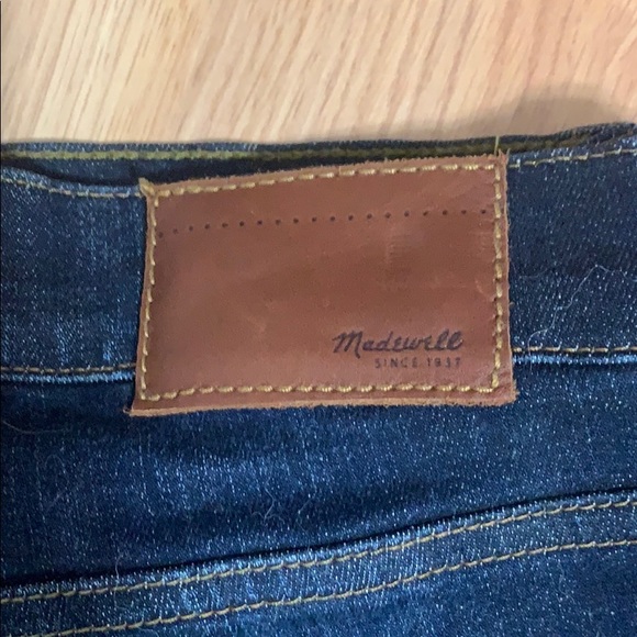 Madewell Alley Straight - Picture 2 of 5